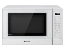 Image of Panasonic NN-ST45KWBPQ Microwave Oven, 32 L, 1000W, 21 Auto Programs, White