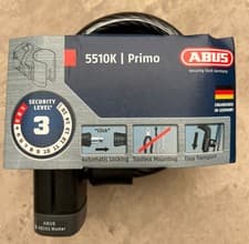 Image of Abus Primo Key Lock 5510k Bike Lock
