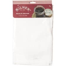 Image of Kilner Muslin Square 50cm X 50cm 0025.415