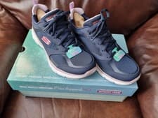 Image of SKECHERS FLEX APPEAL 4.0 with Air Cooled Memory Foam ~ Size 4 ~ Brand New ~ L@@K