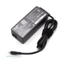 Image of 65W AJP Laptop Charger For HUAWEI MATEBOOK D14 2020 (14.0") Type-C AC Adapter