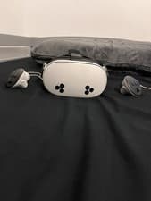Image of Meta Quest 3s 128 GbStandalone VR Headset With Carry Case And More