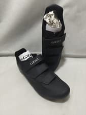 Image of Giro Stylus Road Cycling Shoes Unisex Size 9.5-44 Black
