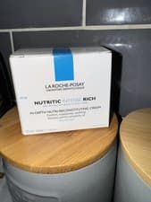 Image of La Roche-Posay Nutritic Intense Rich Nutri-Reconstituting Cream 50ml BNIB