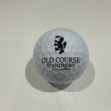 Image of Titleist 2021 Pro V1x The Old Course, St Andrews