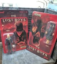 Image of Funko Reaction The Lost Boys Pair Figures (Human & Vampire) x 2 figures