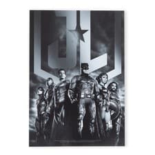 Image of Justice League Team Poster Giclee Art Print