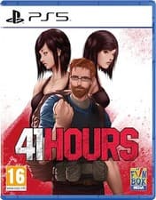 Image of Funbox Media - 41 HOURS - Playstation 5 - 93 - F7332z