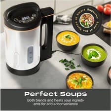 Image of Original 1000W Smart Soup Maker 1.8L Stainless Steel,Fast & Easy with 5 Function