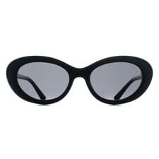 Image of Dolce & Gabbana Sunglasses DG4519 501/87 Black Dark Grey