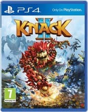 Image of Knack II | Sony PlayStation 4 New