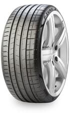 Image of Summer Tyre 225/40 R20 Pirelli 94Y P-ZERO PZ4 LS XL Runflat