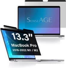 Image of Magnetic Privacy Screen Filter for MacBook Air 13.3, Easy OnOff Anti-Blue Ligh