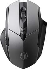 Image of Wireless Mouse Rechargeable-Inphic Silent Click USB 2.4G