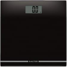 Image of Salter 9205 BK3R Digital Bathroom Scale – Large Display Electronic Weighing