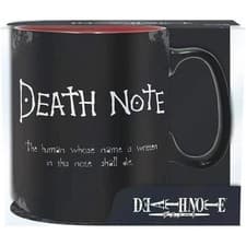 Image of Death Note - Ryuk the Shinigami Ceramic Mug (16 oz.) - ABYstyle