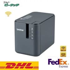Image of Brother PT-P950NW P-TOUCH Kogyo Monochrome PC Label Printer FedEx/DHL NEW
