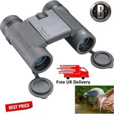 Image of Bushnell Prime 10x25 Roof Prism Compact Binoculars BP1025B