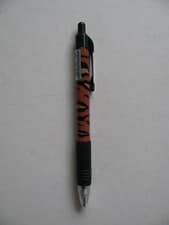 Image of Zebra Z-Grip Funky Ballpoint Pen With Animal Patterns 1.0mm Medium Tip Black Ink