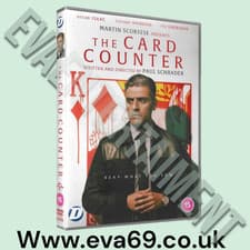 Image of The Card Counter DVD P&P Free