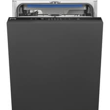 Image of Smeg DI362DQ - Integrated Dishwasher - D energy