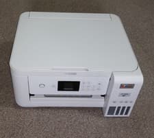 Image of Epson EcoTank ET-2856 All-in-One Wireless Colour Printer Scanner