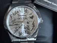 Image of Zadig & Voltaire Unisex Analogue Classic Quartz Watch RRP £190.