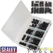Image of Sealey Speedfit® Coupling Assortment 32pc Ø6 & Ø8mm Metric Box DIY Workshop