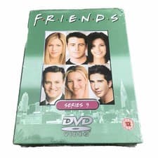 Image of Friends Series 9 DVD New Sealed