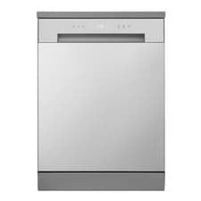 Image of LG Freestanding Dishwasher - 1-Hour Wash - Silver DF030FL