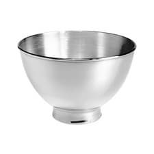 Image of KitchenAid 3 Quart Polished Stainless Steel Bowl - KB3SS