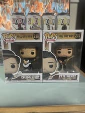 Image of Funko Pop! Vinyl: Rocks Fall Out Boy Patrick Stump #210 Pete Wentz #211