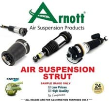 Image of ARNOTT AIR SPRING SUSPENSION for BMW 5 Touring 530 d 2005-2010