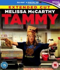 Image of Tammy - Extended Cut Blu-Ray
