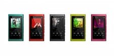 Image of Sony NW-A35 High Resolution Audio Walkman 3.1-inch Touch Display 16 GB