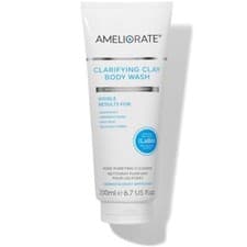 Image of AMELIORATE Clarifying Clay Body Wash 200ml