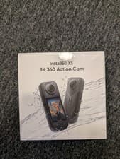 Image of Insta360 X5 360 8K Action Camera Brand New Sealed