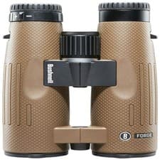Image of Bushnell Forge 8x42 Binoculars | Terrain Tan