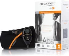 Image of Slendertone Abs7 Ab Toning Belt – Abdominal Muscle Stimulator with 10 Programs,