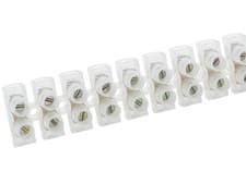 Image of  Masterplug Connector Strips 2.5A 12W (Pack 10) MSTTS2512
