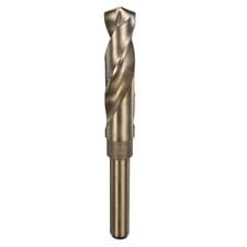 Image of 47/64" Twist Drill Bits, M35 Cobalt High-Speed Steel Drill Bit for Metal