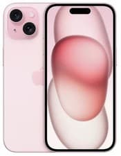 Image of Apple iPhone 15 Plus 5G Smartphone 6.7 Inch Mobile Phone SIM Free 256GB Pink