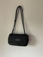 Image of Valentino Bags Joia Crossbody Shoulder Bag Black