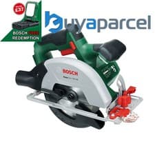 Image of Bosch Cordless 18v 150mm Circular Saw EasyCirc 18V-48 Bare Tool 06033B1500
