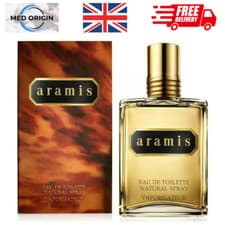 Image of ARAMIS EAU DE TOILETTE DELUXE EDITION 240ML SPRAY FOR HIM UK