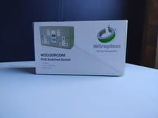 Image of Twin RCD Switched Socket. Brand New Boxed. X 1