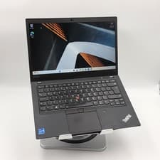 Image of Lenovo ThinkPad P14s Gen2 14" Workstation Laptop i7 16GB 512GB NVIDIA 4GB Win 11