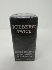 Image of Iceberg Twice Eau De Toilette 40ml Spray For Men Sealed