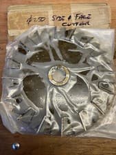 Image of 250mm Side & Face Milling Cutter | 32 Teeth | 1¼” Bore | 5/8” Cut | Industrial