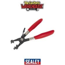 Image of Sealey VS166 Hose Clip Pliers